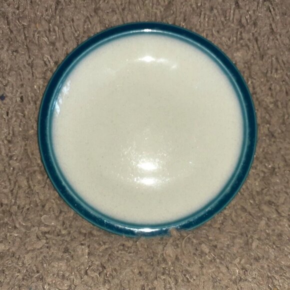 WEDGWOOD Blue Pacific-6 Piece Service Dinner,Salad,Soup,Bread,Cup/Saucer-Coupe-E - Picture 4 of 11